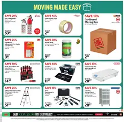 Preview of Home Hardware weekly flyer / circulaire from shop Home Hardware valid from Aug 13, 2026 | Page: 4