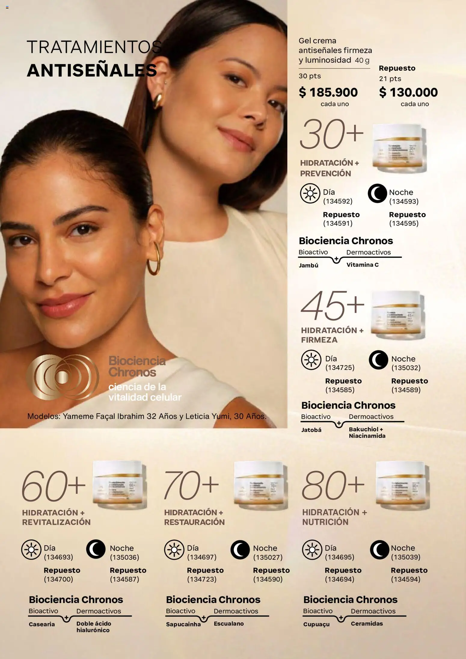 Natura catálogo Ciclo 8 desde el 29/04/2026 > Promociones | Colombia