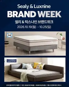 2026/10/20부터 유효한 코스트코 광고 미리보기