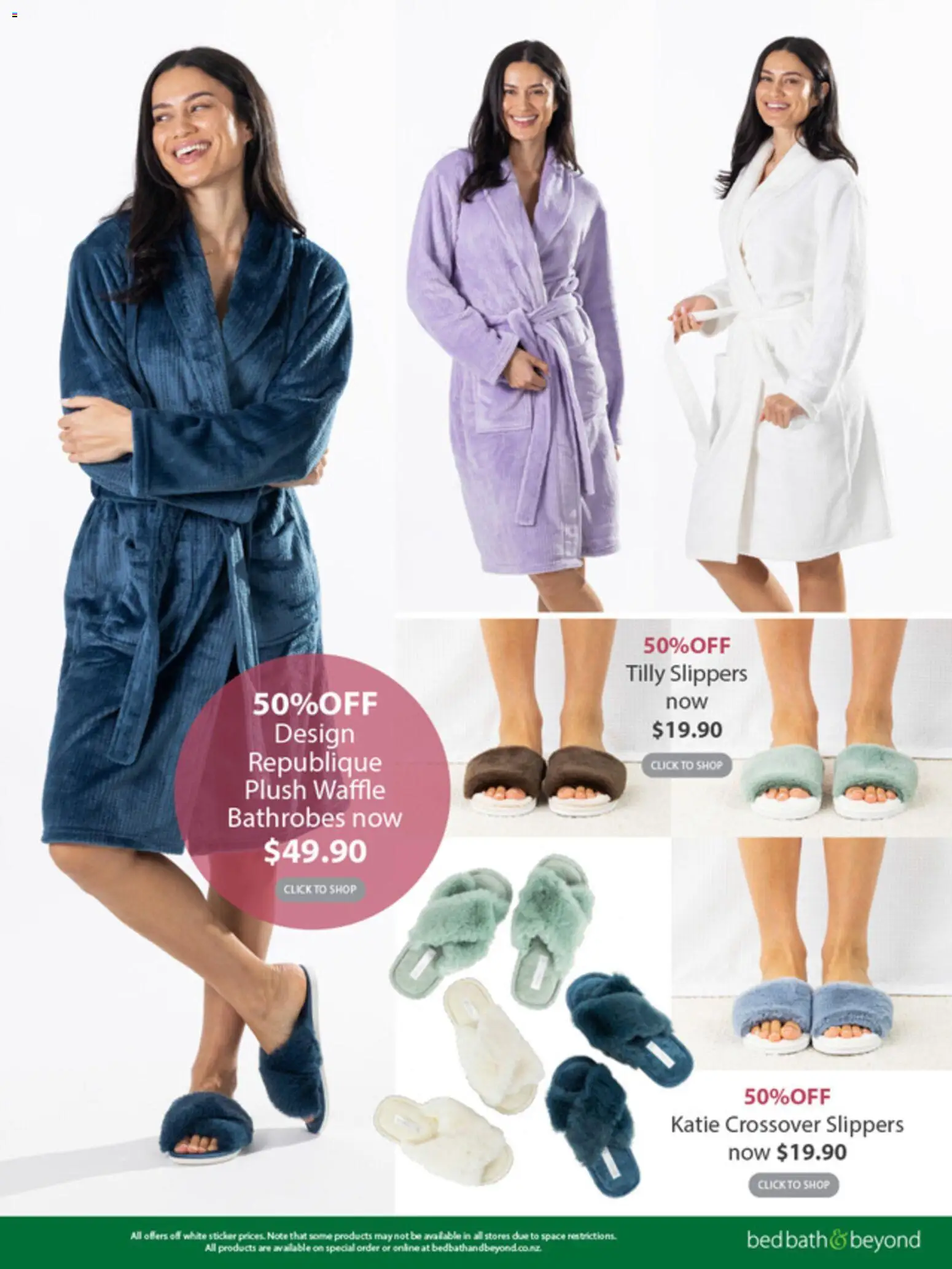 Bed Bath and Beyond catalogue from 10 Aug 2026 | Page: 37