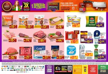 Super Muffato ofertas Feira e Carne - Pré-Visualização do folheto da loja Super Muffato, válido de 19.05.2026 | Página: 2