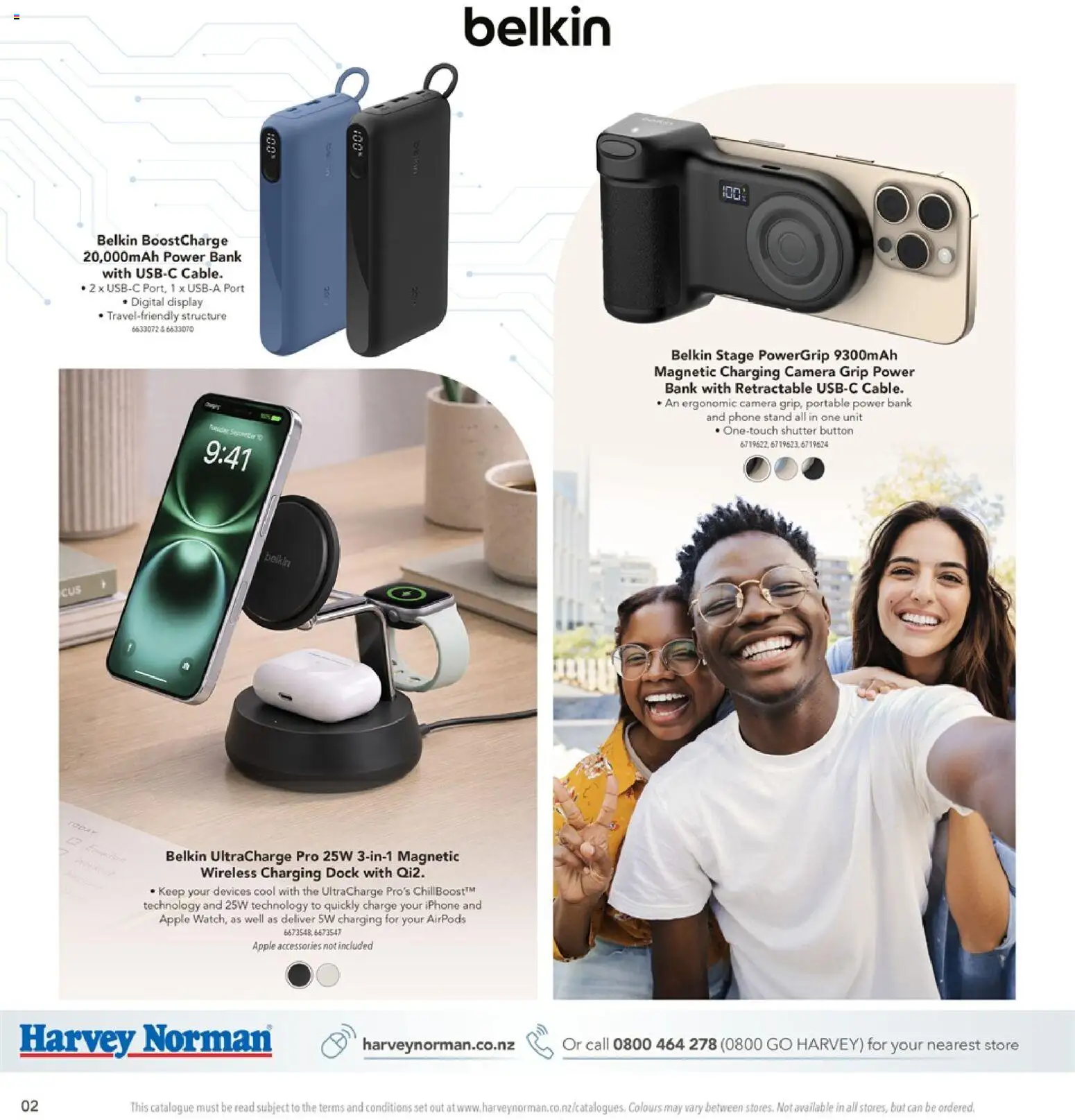 Harvey Norman catalogue from 18.05.2026 | Page: 2
