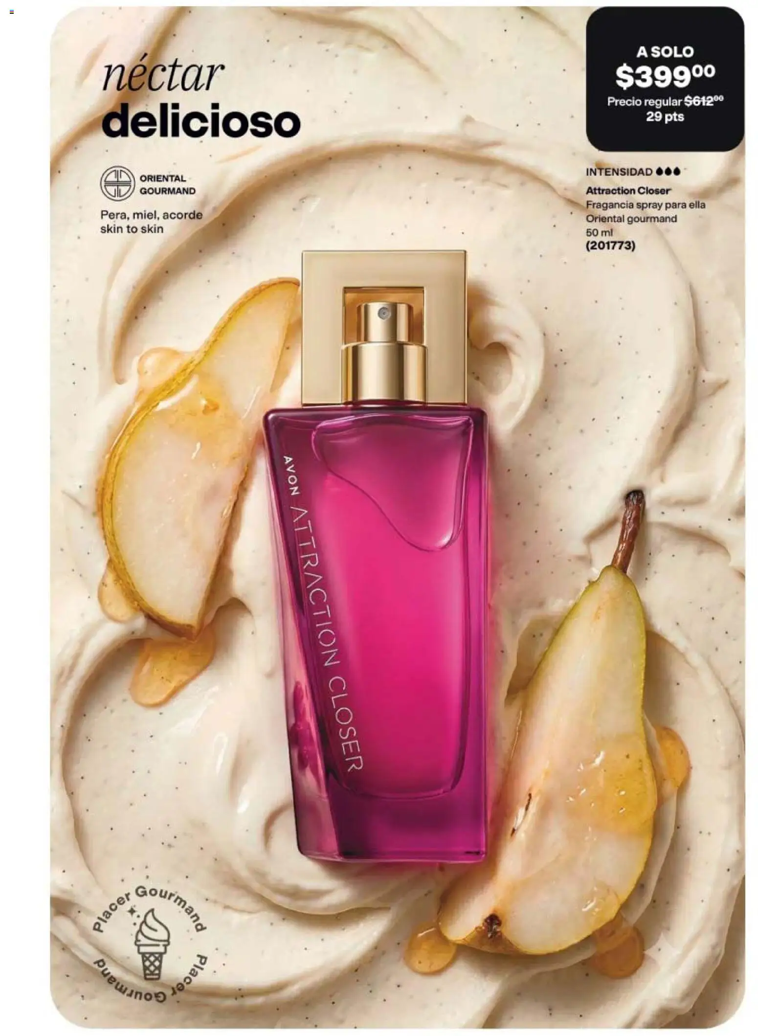 Nuevas ofertas de AVON válidas en toda la República Mexicana desde el 21/08/2026. ¡Encuentra las mejores ofertas en AVON campaña 13 2026! | Página: 61 | Productos: Fragancia