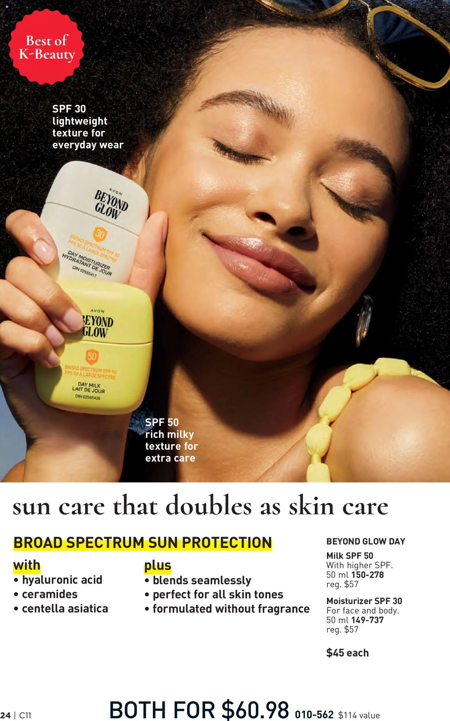 Avon flyer valid from 21.05.2026 | Page: 24