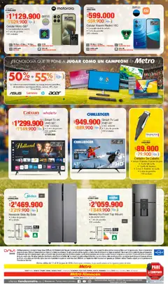 Metro catálogo Regalo para papá -  Vista previa de la revista de la tienda Metro valido desde el 11.06.2026 | Página: 12