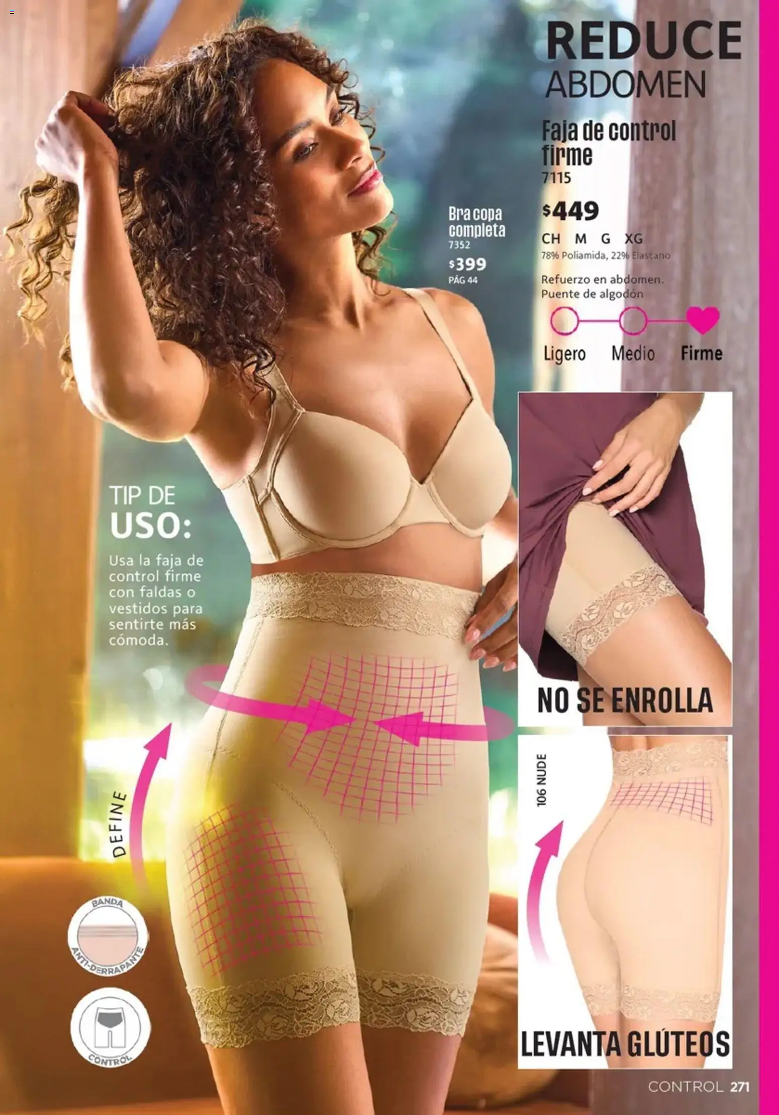 Nuevas ofertas de Ilusión válidas en toda la República Mexicana desde el 01/07/2026. ¡Encuentra las mejores ofertas en Ilusión catálogo Otoño! | Página: 273