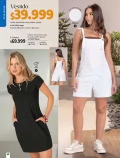 Catálogo Pacifika - Campaña 9/2026 -  Vista previa de la revista de la tienda Pacifika valido desde el 03.06.2026 | Página: 61 | Productos: Vestido, Enterizo