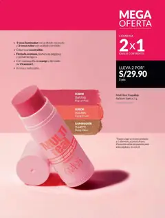 Vista previa de folleto Avon catálogo - Campaña 8 de la Avon válido desde 06.05.2026 | Página: 62