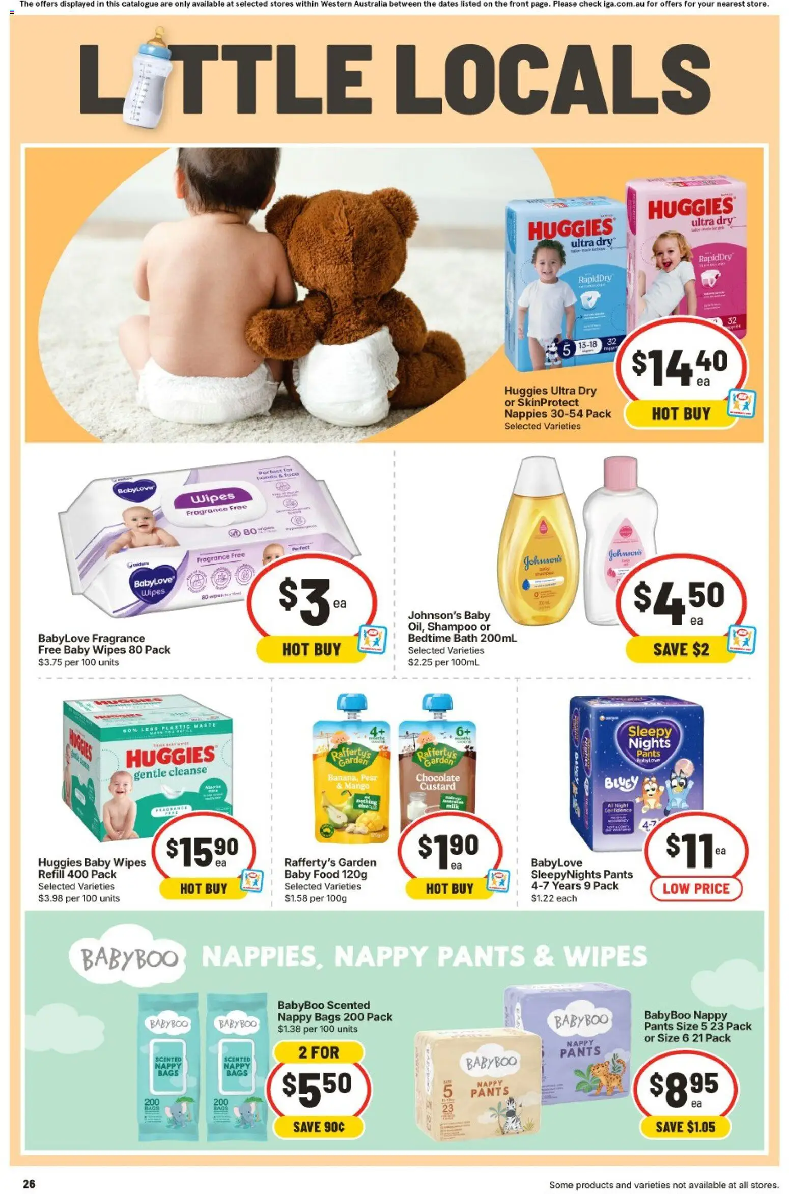 IGA catalogue - valid from 24/06/2026 | Page: 27