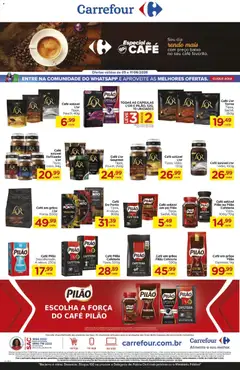 Carrefour ofertas JDE - Pré-Visualização do folheto da loja Carrefour, válido de 05.06.2026