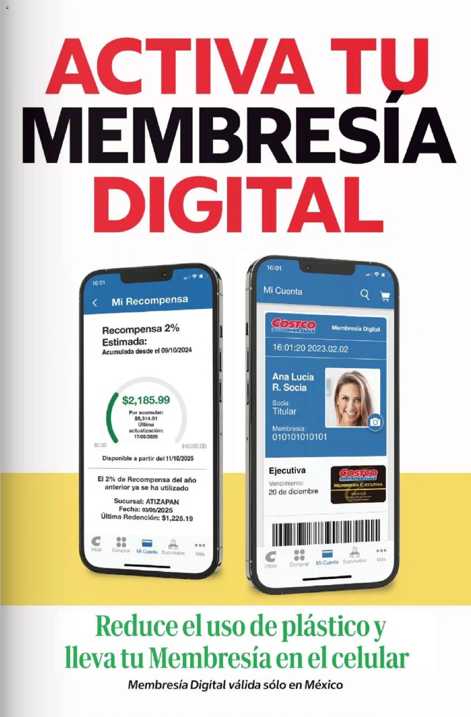 Nuevas ofertas de Costco válidas en toda la República Mexicana desde el 01/07/2026. ¡Encuentra las mejores ofertas en Costco Revista Julio 2026! | Página: 5