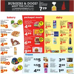 Preview of Hannaford weekly ads valid from 07/26/2026 | Page: 7