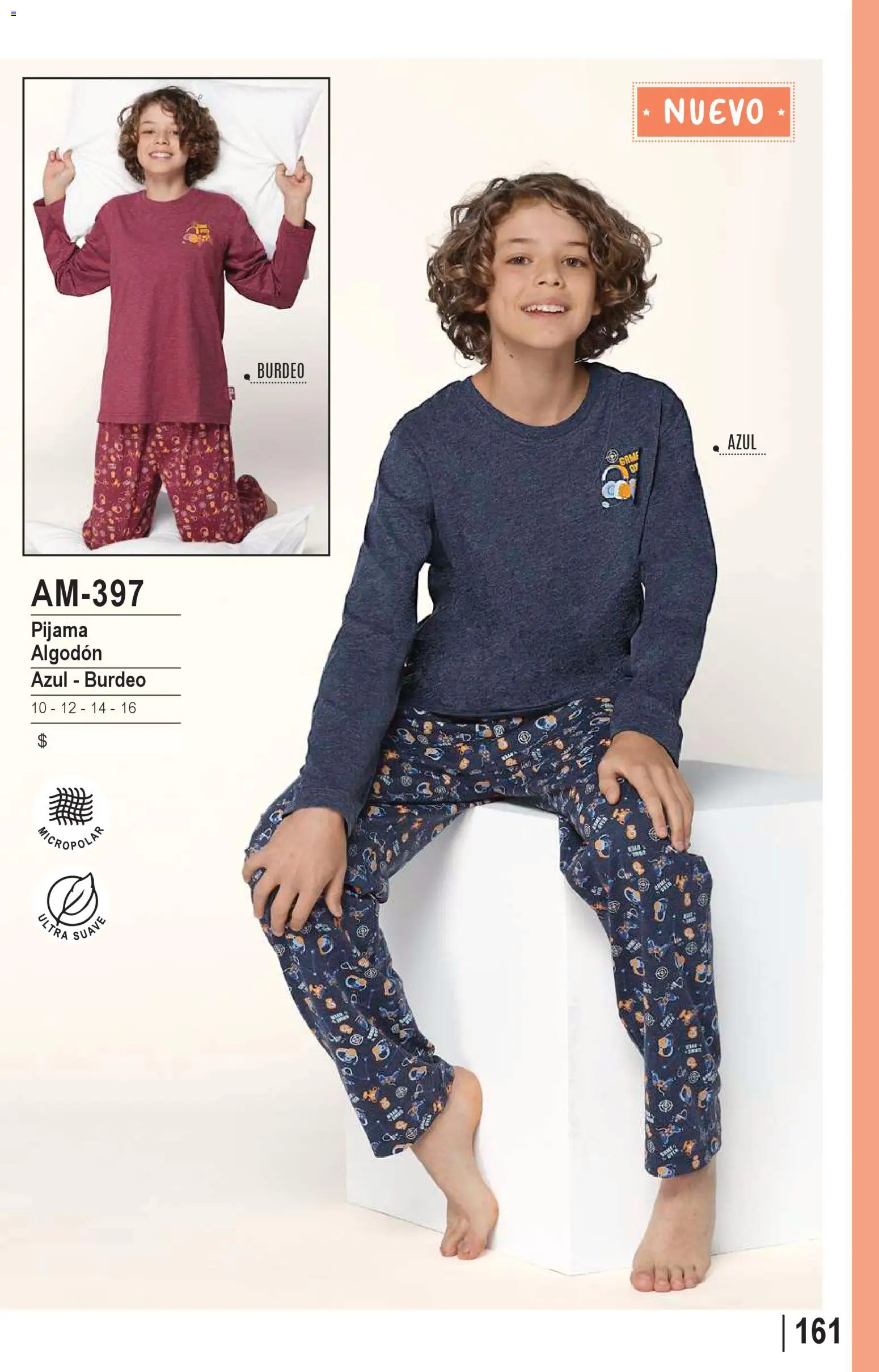 Ofertas Lady Genny │ válido desde el 09.02.2026 | Página: 163 | Productos: Algodón, Pijama