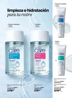 Vista previa de AVON campaña 12 2026, nuevo folleto de la tienda, válido en México a partir del 20/08/2026 | Página: 119