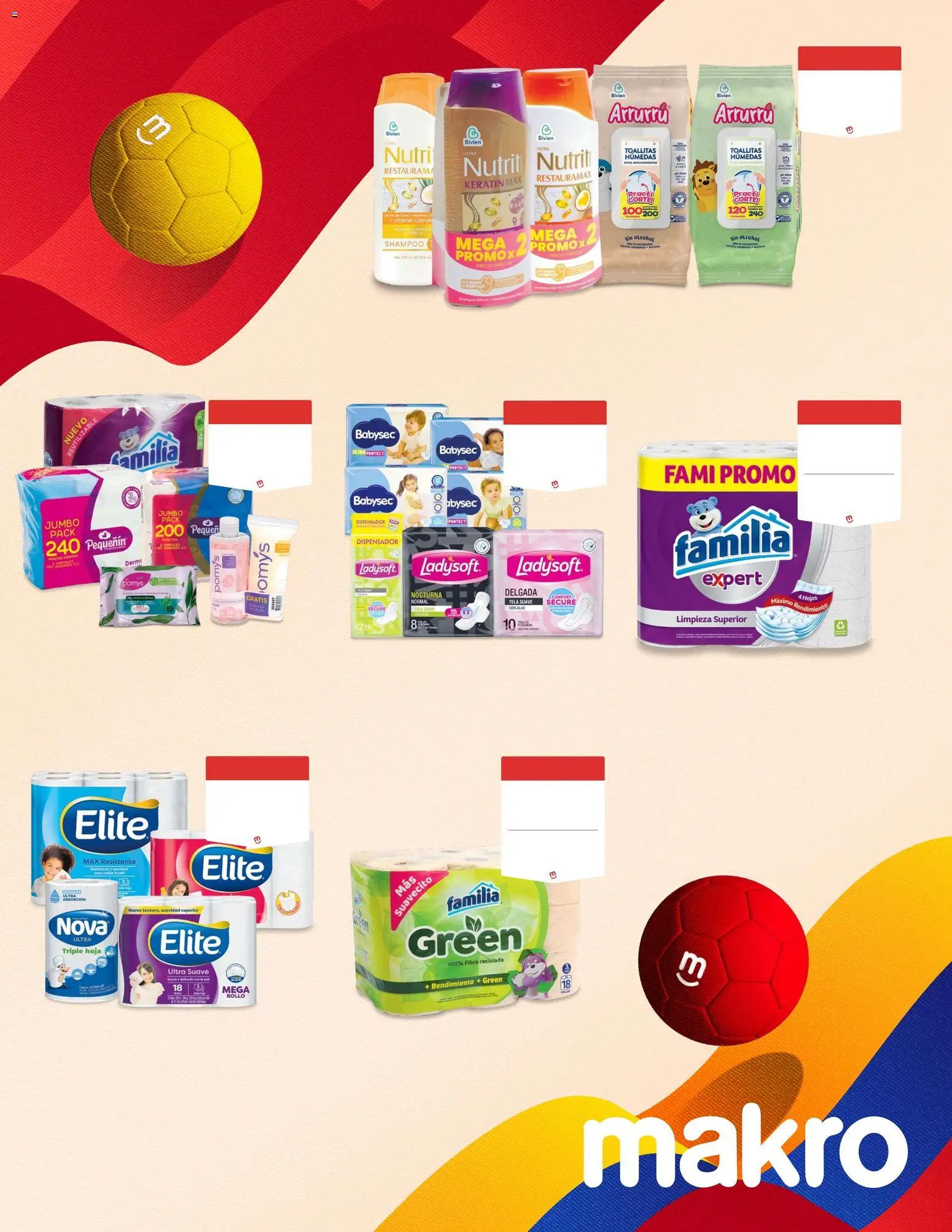Makro revista - valida desde el 19/06/2026 | Página: 18