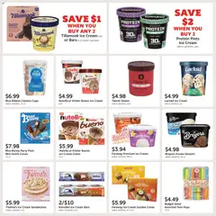Preview of Fareway weekly ads valid from 04.05.2026 | Page: 30 | Products: Cookies, Salt, Chocolate Chip, Raspberry
