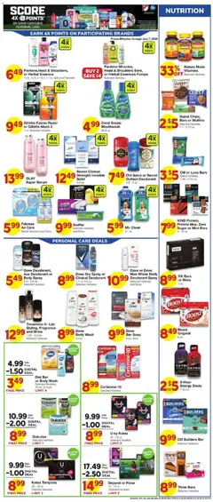 Preview of United Supermarkets weekly ads valid from 06/24/2026 | Page: 5