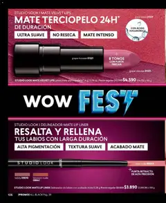 Catálogo CyZone Campaña 10 válido desde el 01.06.2026 | Página: 106