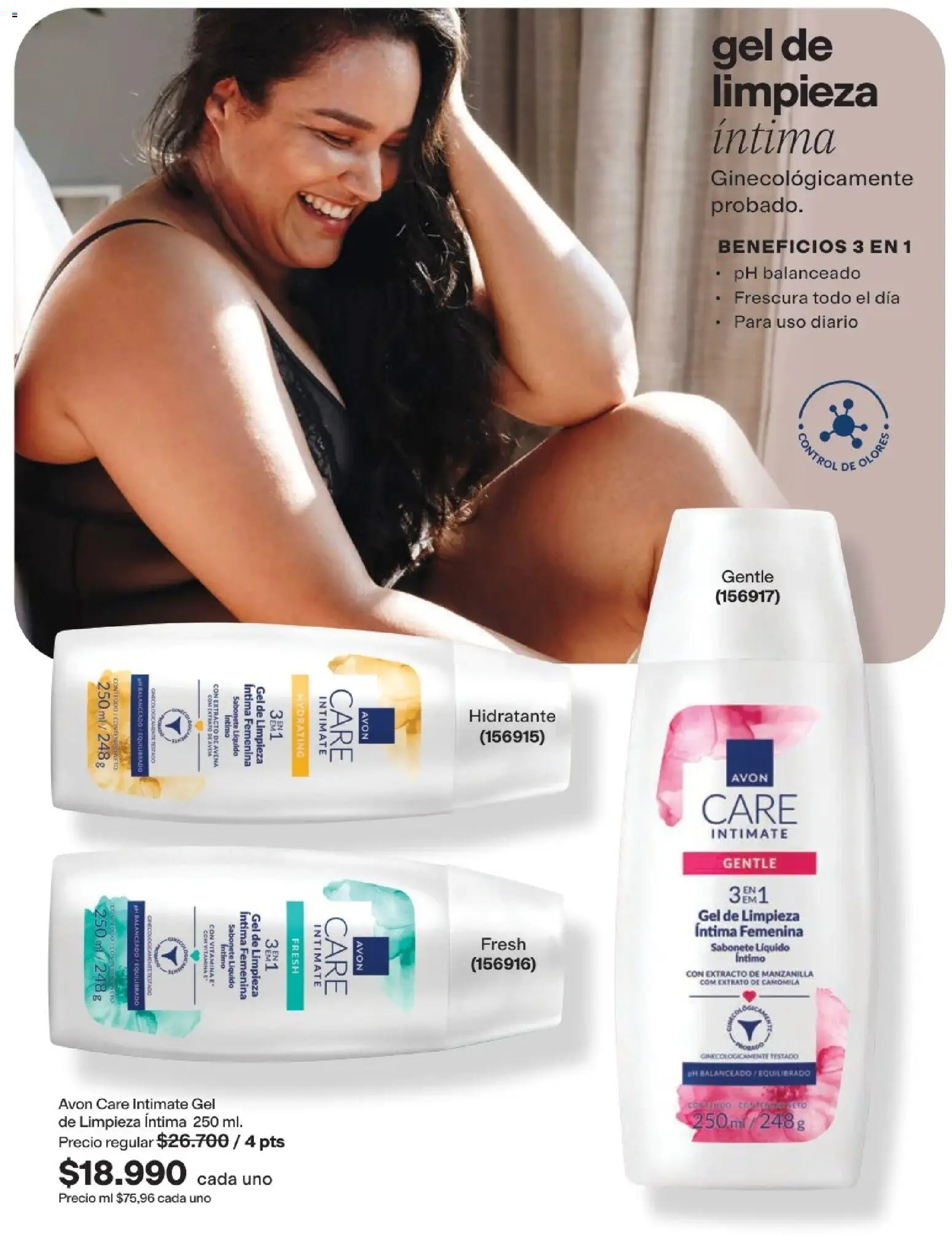 Avon revista - valida desde el 29/07/2026 | Página: 141 | Productos: Avena