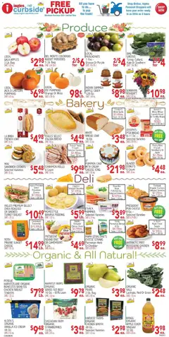 Preview of Ingles weekly ads valid from 09/23/2026 | Page: 2