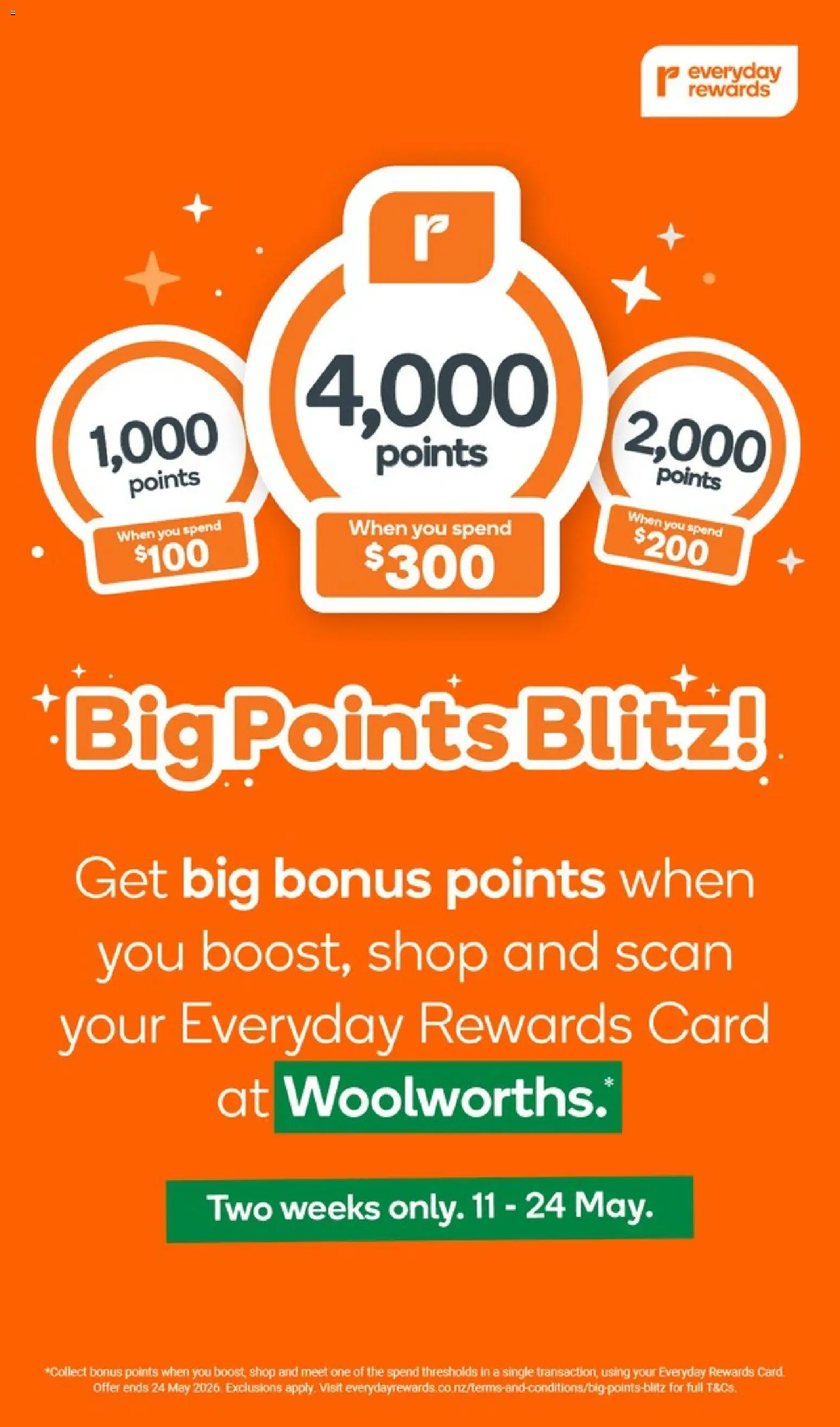 Woolworths catalogue from 18.05.2026 | Page: 3