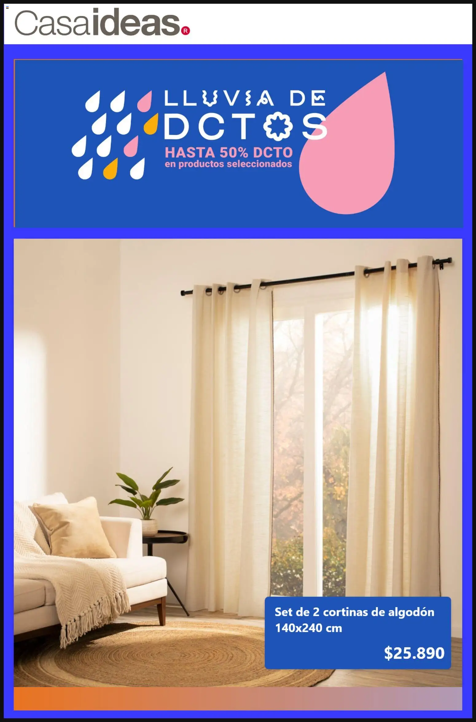 Casaideas Ofertas │ válido desde el 29.06.2026 | Página: 7