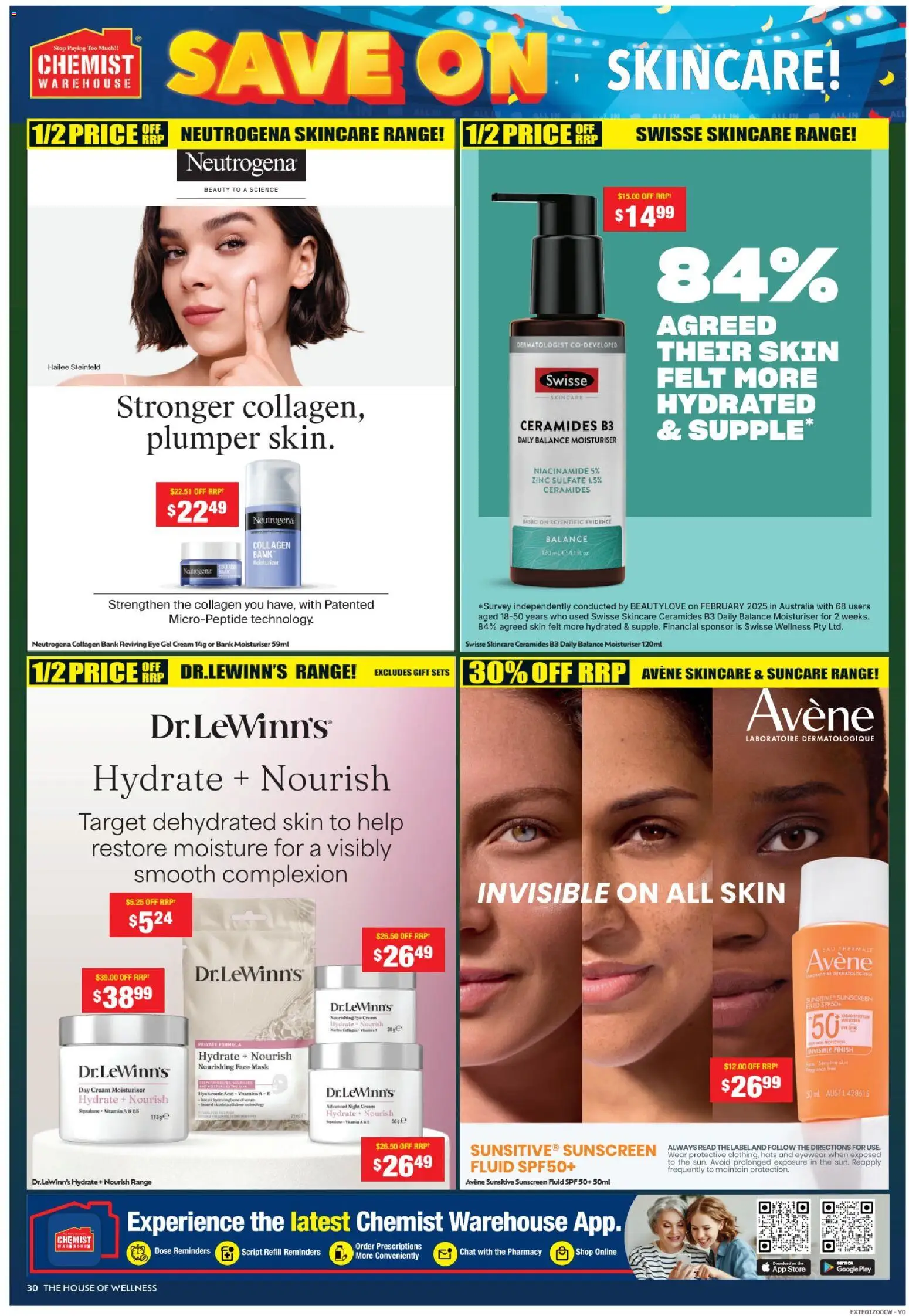 Chemist Warehouse catalogue - valid from 07/09/2026 | Page: 30