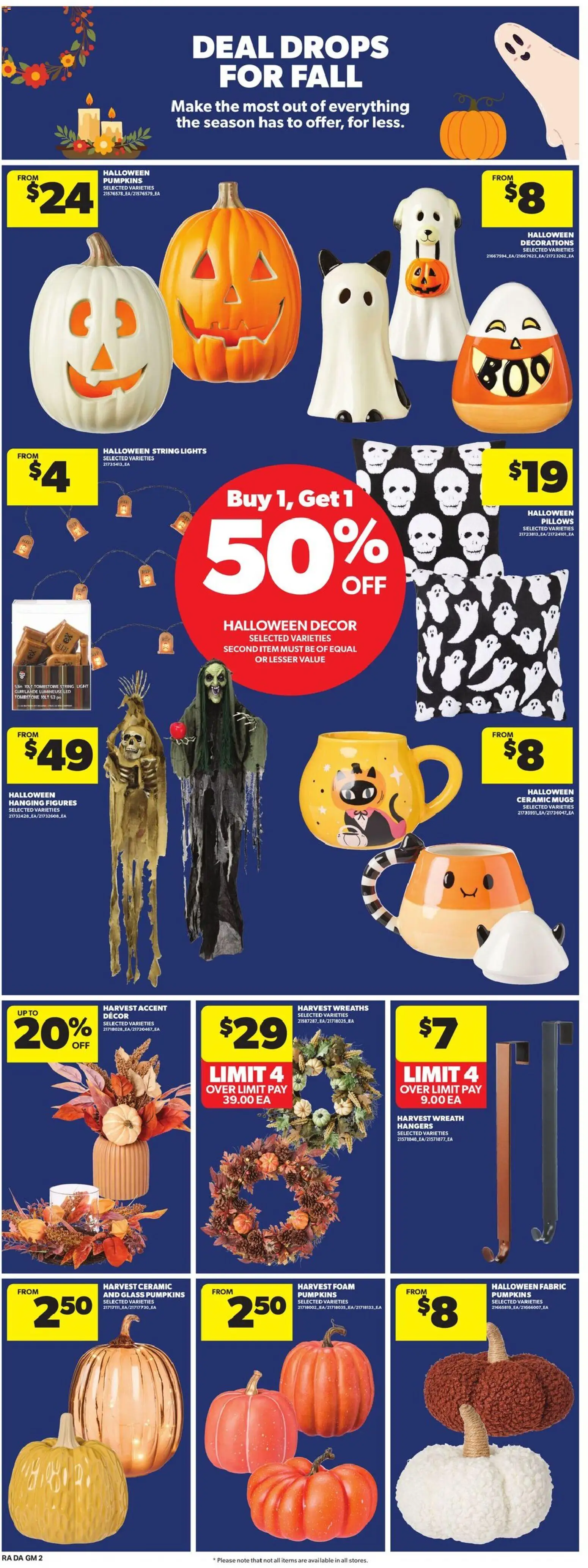 Atlantic Superstore flyer valid from Sep 17, 2026 | Page: 26