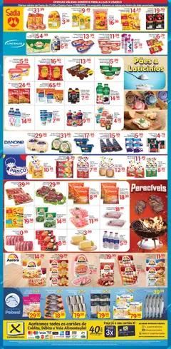 X Supermercados - Ofertas da semana - Pré-Visualização do folheto da loja X Supermercados, válido de 21/08/2026 | Página: 4