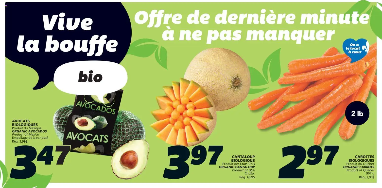 IGA flyer valid from Oct 29, 2026 | Page: 4