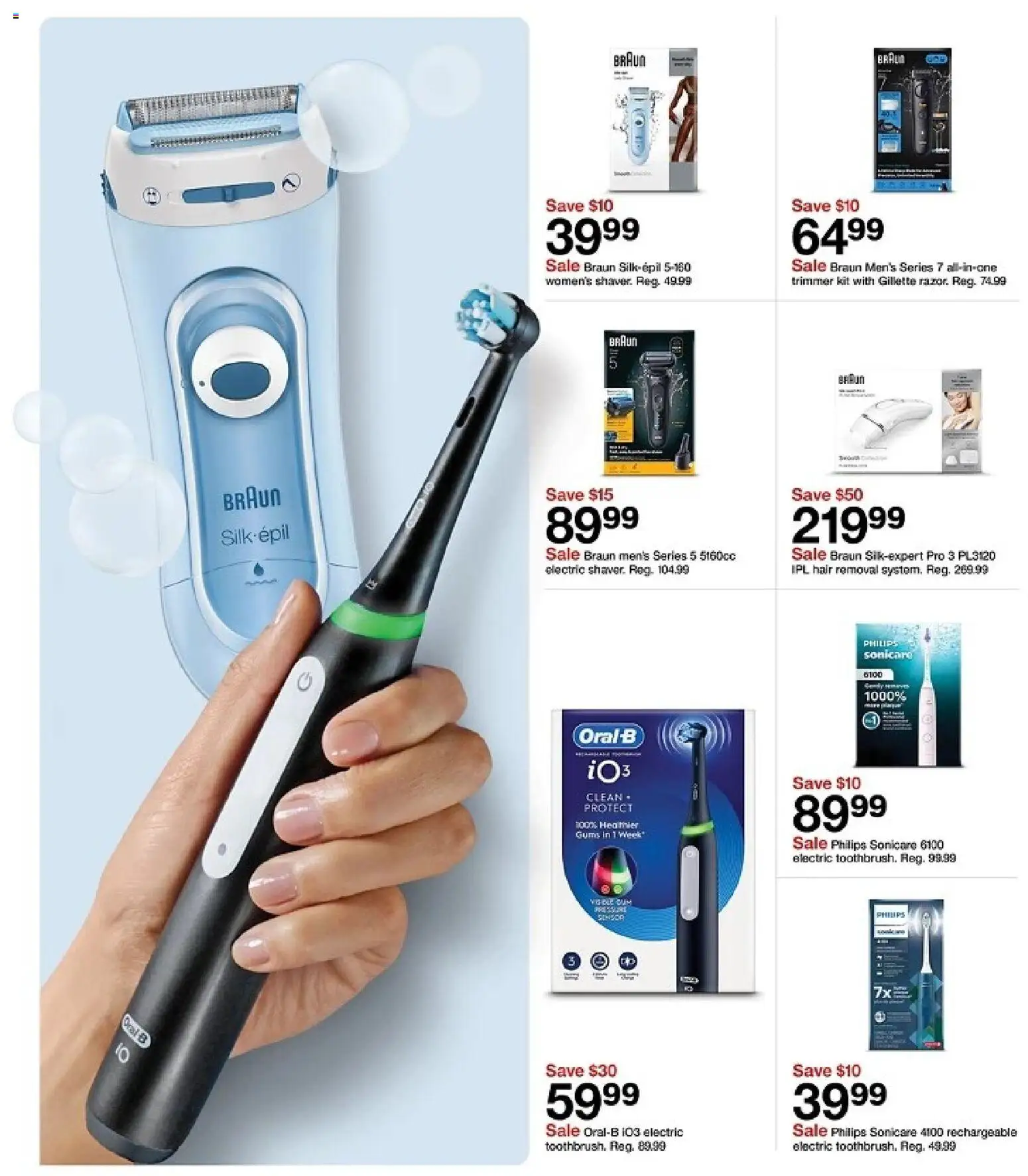 Nuevas ofertas de Target válidas en toda la República Mexicana desde el 23/08/2026. ¡Encuentra las mejores ofertas en Target folleto! | Página: 22