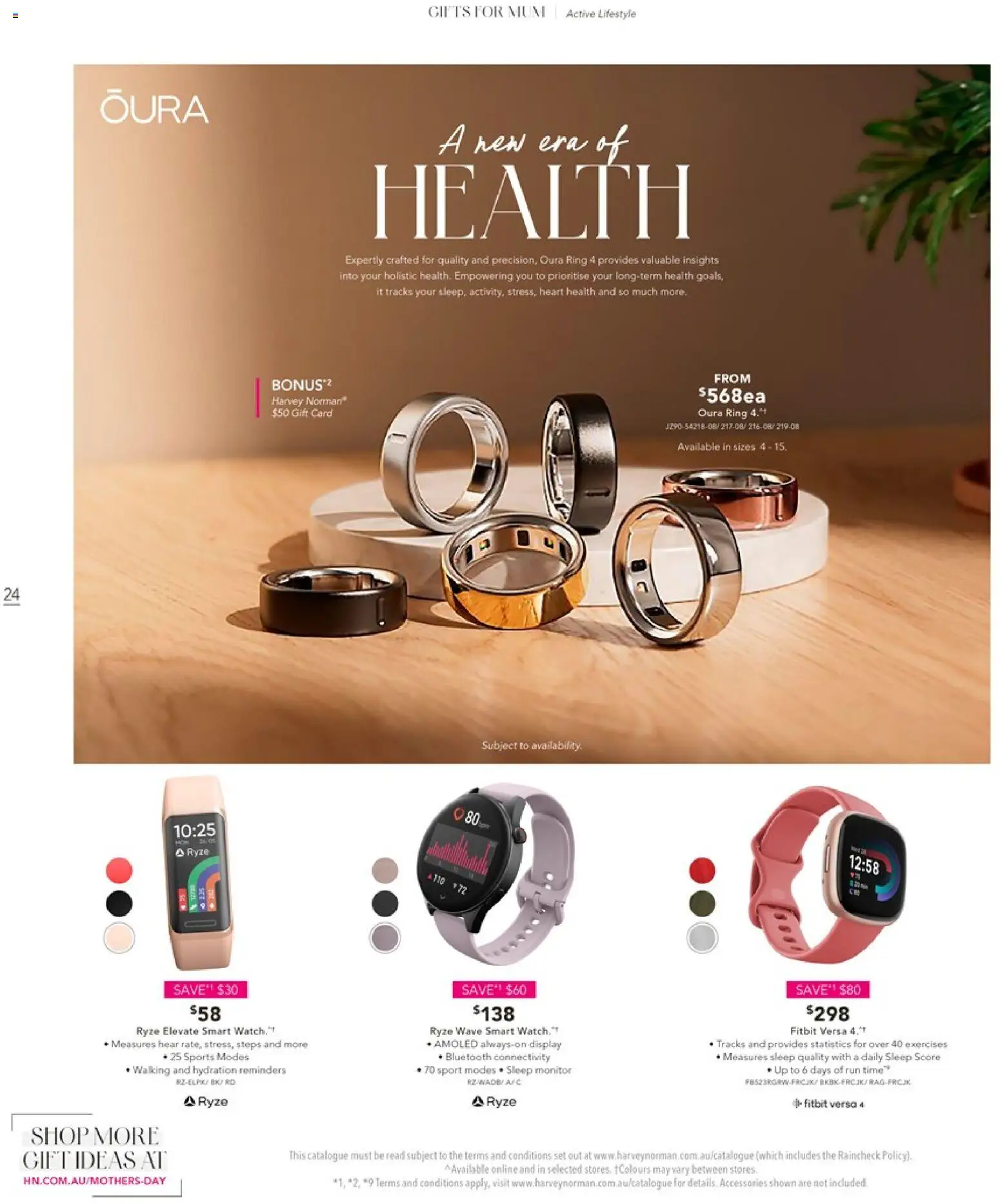 Harvey Norman catalogue - valid from 01.05.2026 | Page: 24 | Products: Accessories, Monitor