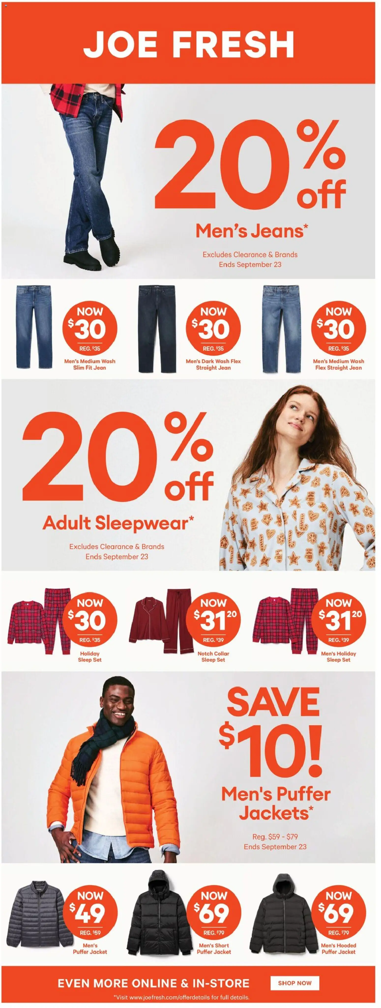 Real Canadian Superstore flyer valid from Sep 17, 2026 | Page: 40