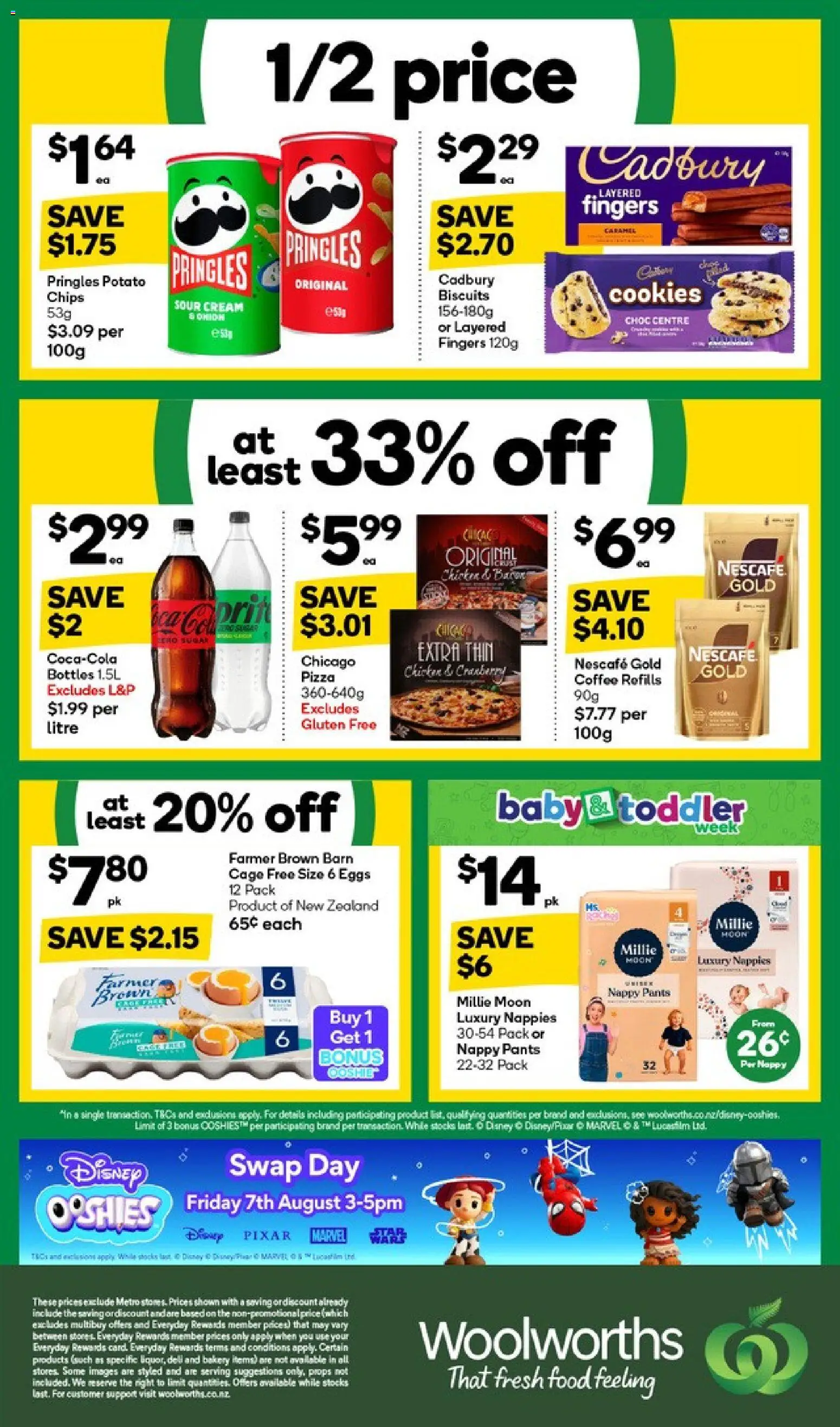 Woolworths catalogue from 3 Aug 2026 | Page: 2