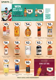 Preview of Foodworks catalogue VIC - valid from 26/08/2026 | Page: 18