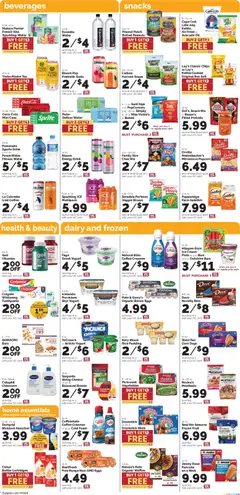 Preview of Harris Teeter weekly ads valid from 09/09/2026 | Page: 6