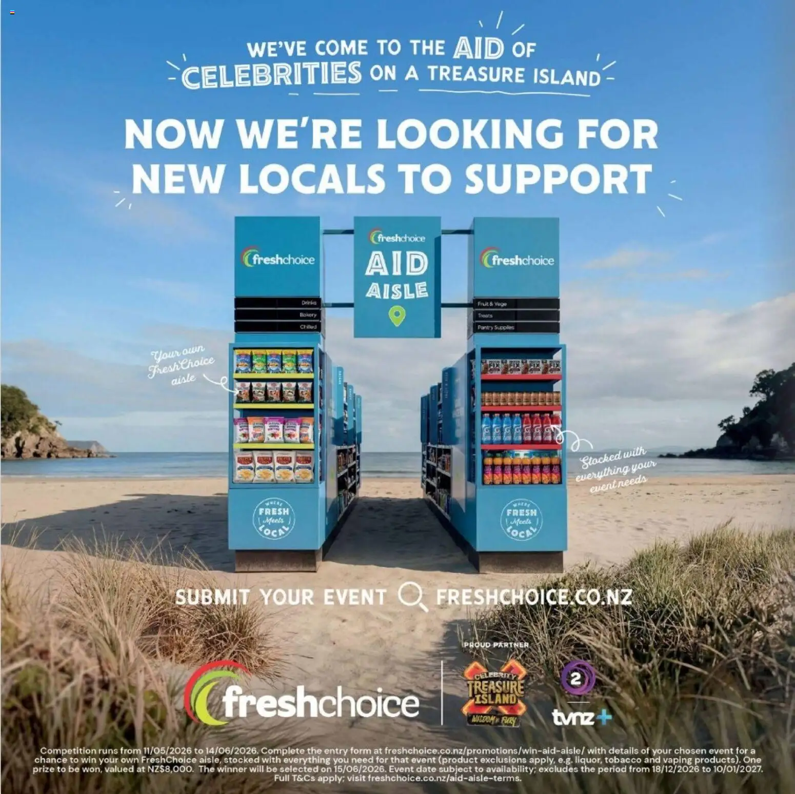 FreshChoice catalogue from 08.06.2026 | Page: 4