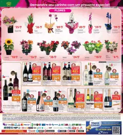 Supermercados Condor - Ofertas da semana - Pré-Visualização do folheto da loja Supermercados Condor, válido de 26.05.2026 | Página: 32 | Produtos: Celular, Espumante, Vinho, Caderno
