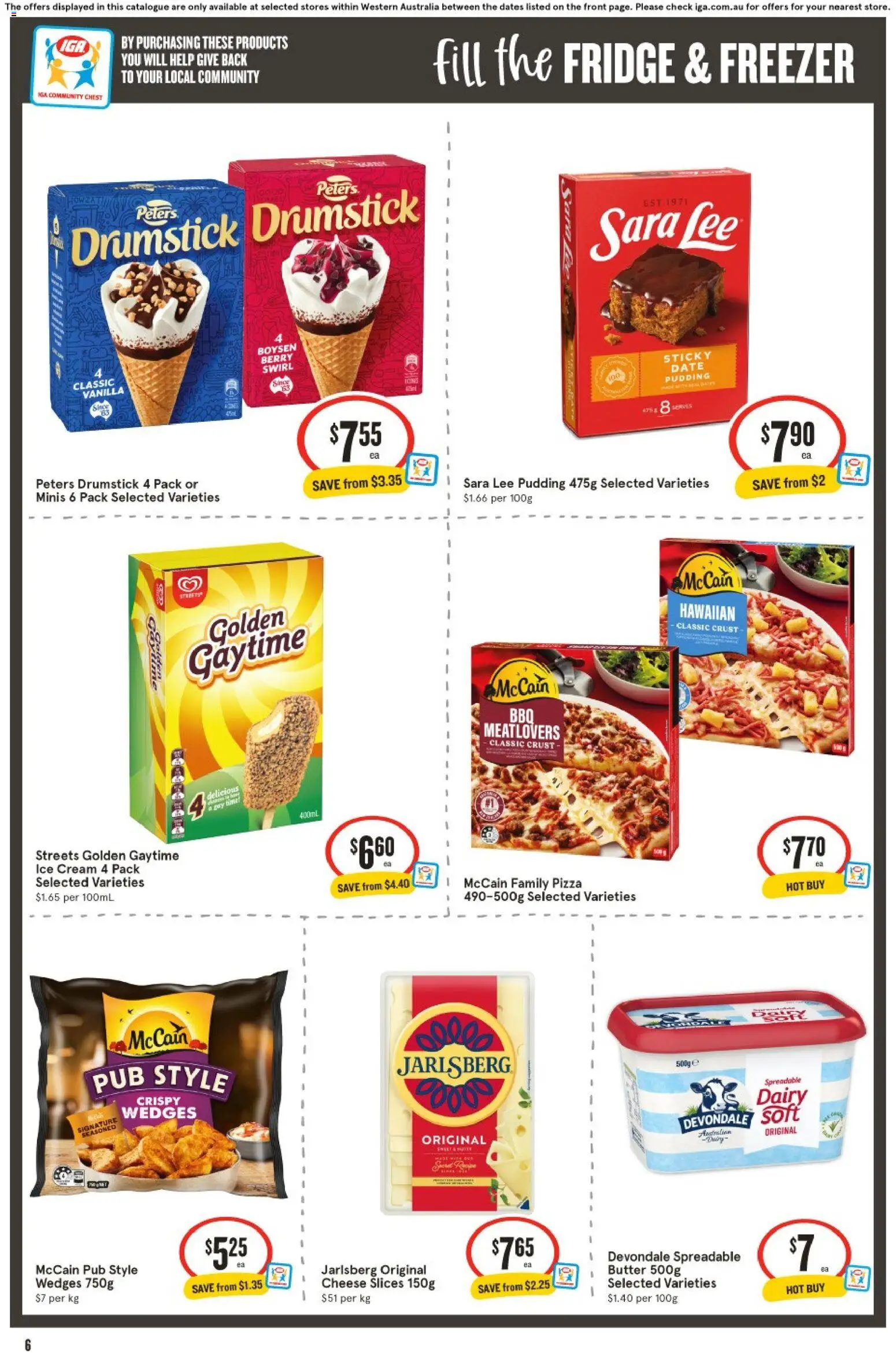 IGA catalogue - valid from 24/06/2026 | Page: 7