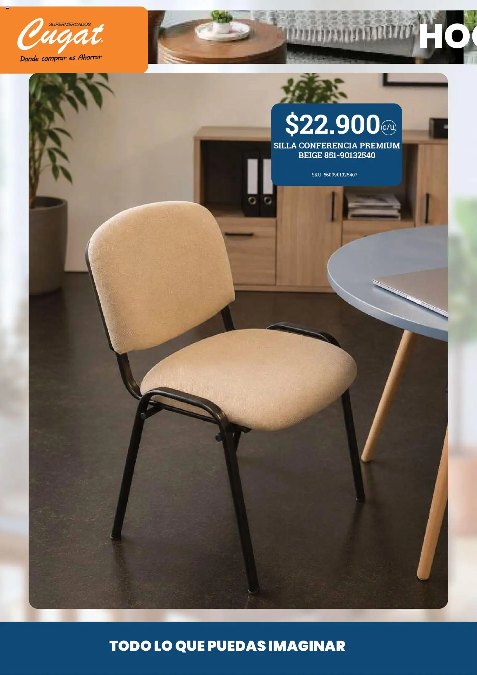 Catálogo Hogar Cugat │ válido desde el 28.06.2026 | Página: 48 | Productos: Silla