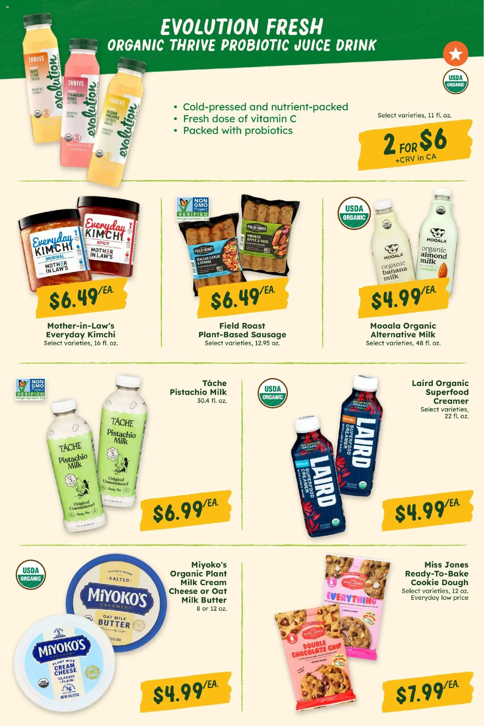 Sprouts Monthly Ad - valid from 10/28/2026 | Page: 23