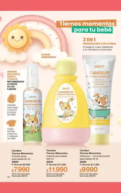 Vista previa Gigot - CAMPAÑA 12 válido desde el 31/07/2026 | Página: 52 | Productos: Sabanas, Shampoo, Avena, Bolso