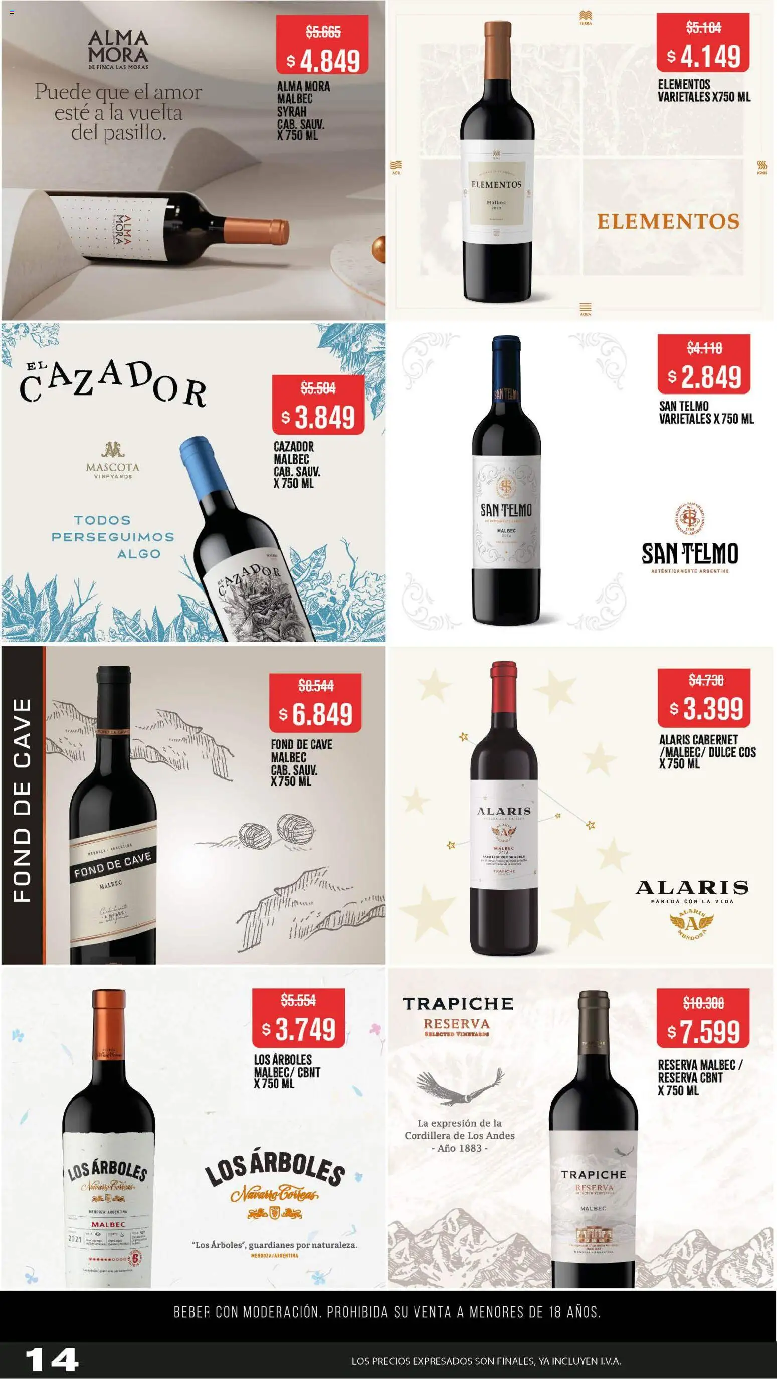 Makro -Ofertas especiales │ válido desde el 08/10/2026 | Página: 15