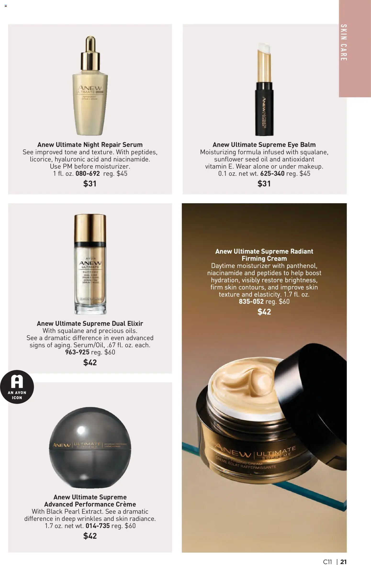 Avon Brochure - valid from 20.05.2026 | Page: 21