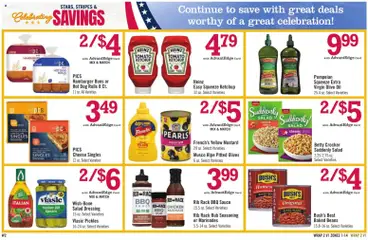 Preview of Price Chopper weekly ads valid from 07/12/2026 | Page: 14