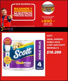 Central Mayorista Ofertas  válido desde el 04.05.2026 | Página: 7