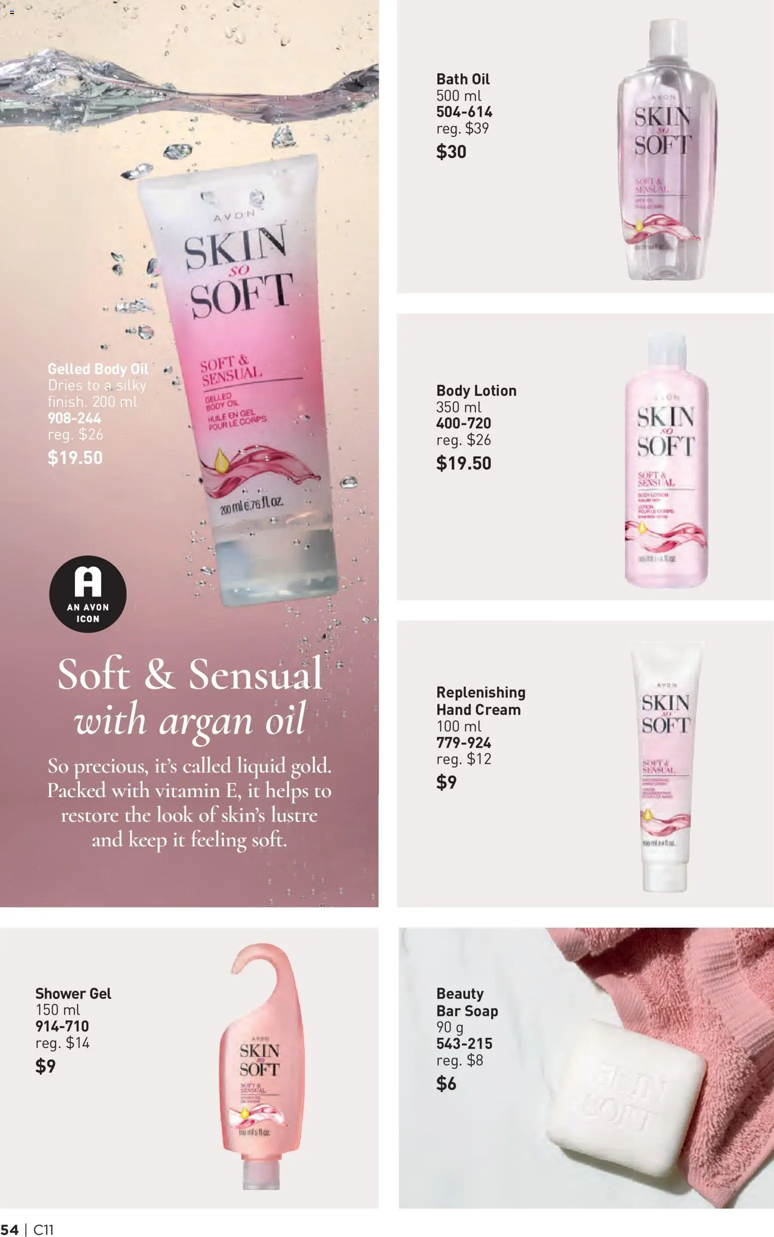 Avon flyer valid from 21.05.2026 | Page: 54