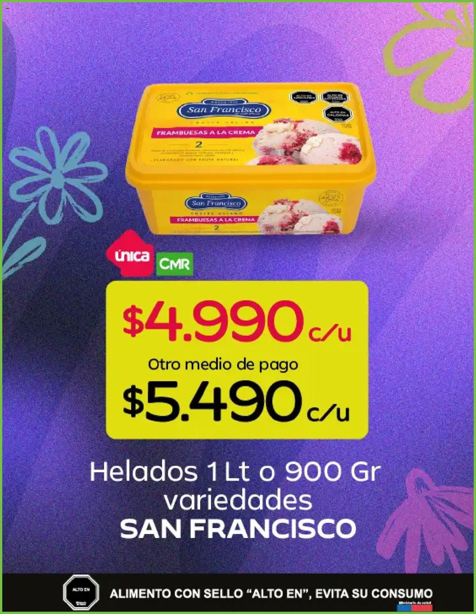 Tottus Ofertas  │ válido desde el 07.05.2026 | Página: 5 | Productos: Crema