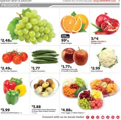 Preview of Fareway weekly ads valid from 09/21/2026 | Page: 3
