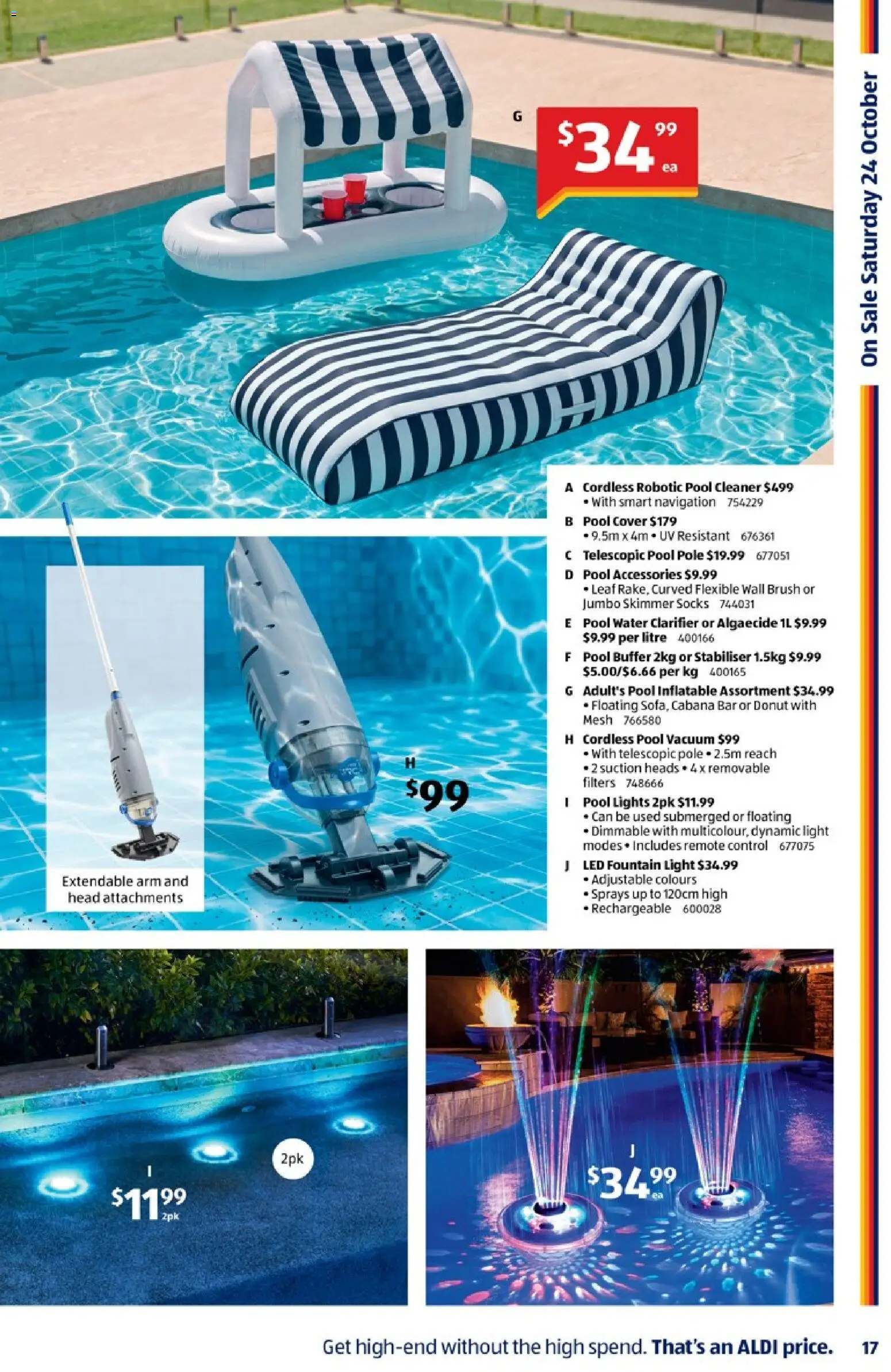 Aldi catalogue - valid from 21/10/2026 | Page: 17